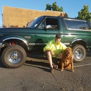 Meet your Posher, Andy